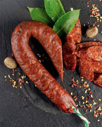 Chorizo Ring
