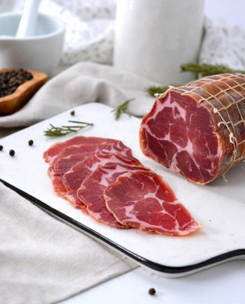 coppa stagionata