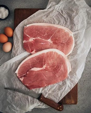 Gammon steak