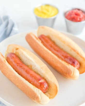 Mini Wiener Sosis