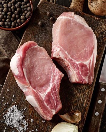 pork chops