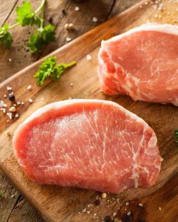 pork chops boneless