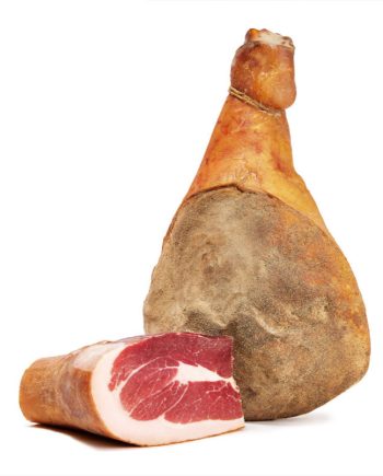 Prosciutto crudo