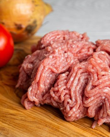 pork mince