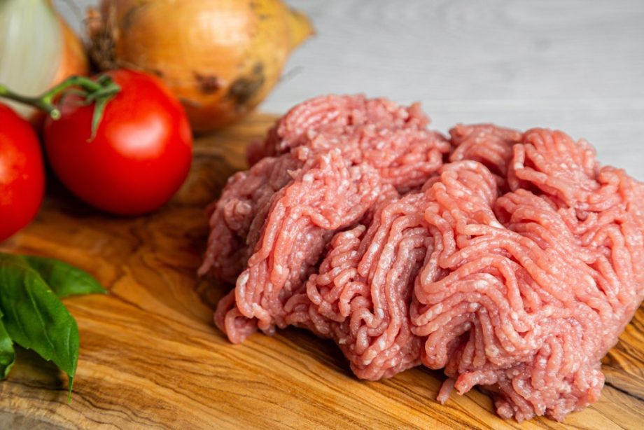 pork mince